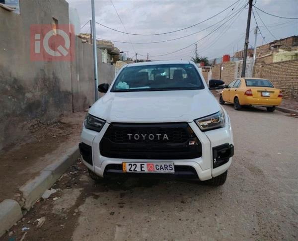 تويوتا هايلوكس 2023 للبيع في العراق - العمارة